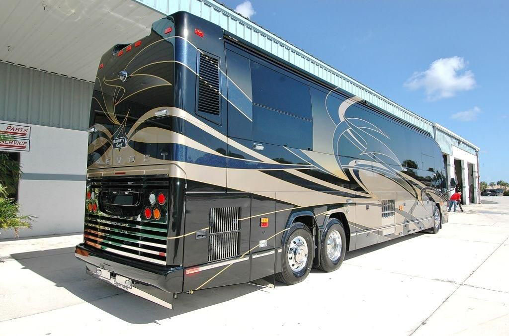 2009 Prevost Liberty Coach For Sale